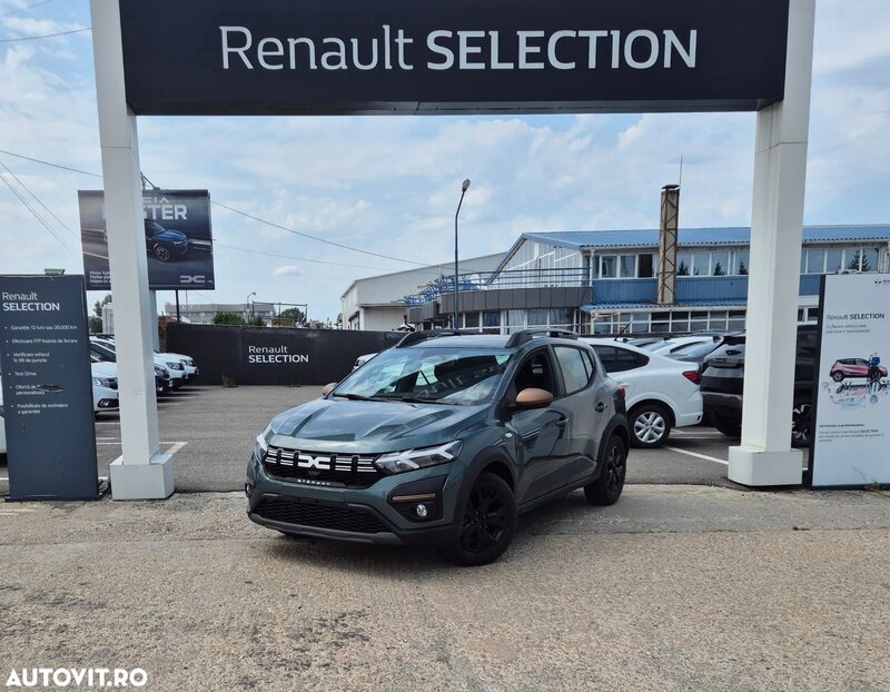 Dacia Sandero Stepway