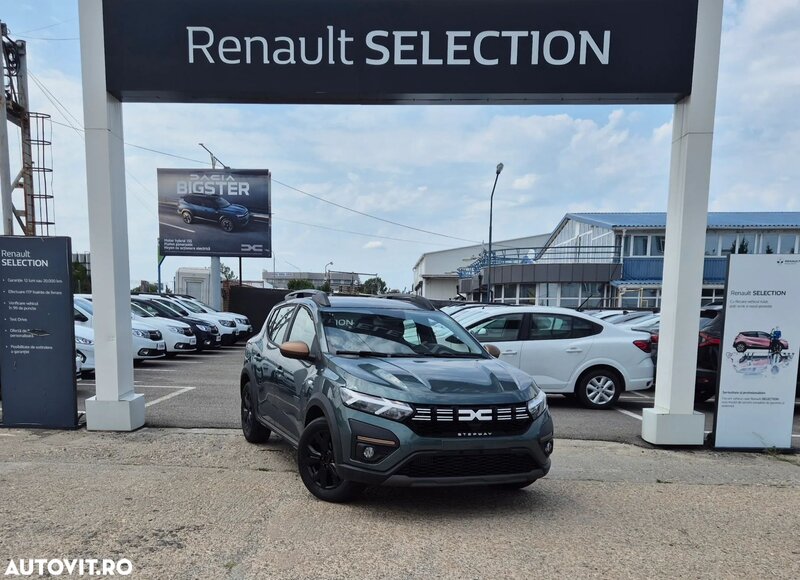 Dacia Sandero Stepway