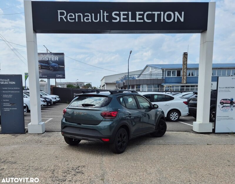 Dacia Sandero Stepway