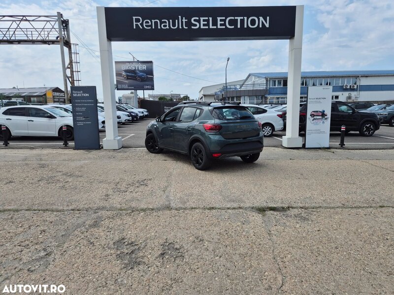 Dacia Sandero Stepway
