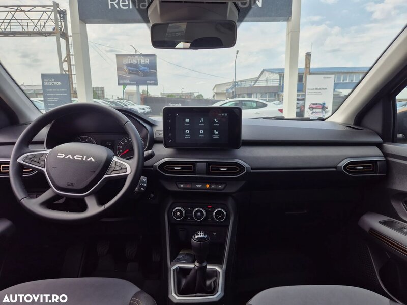 Dacia Sandero Stepway